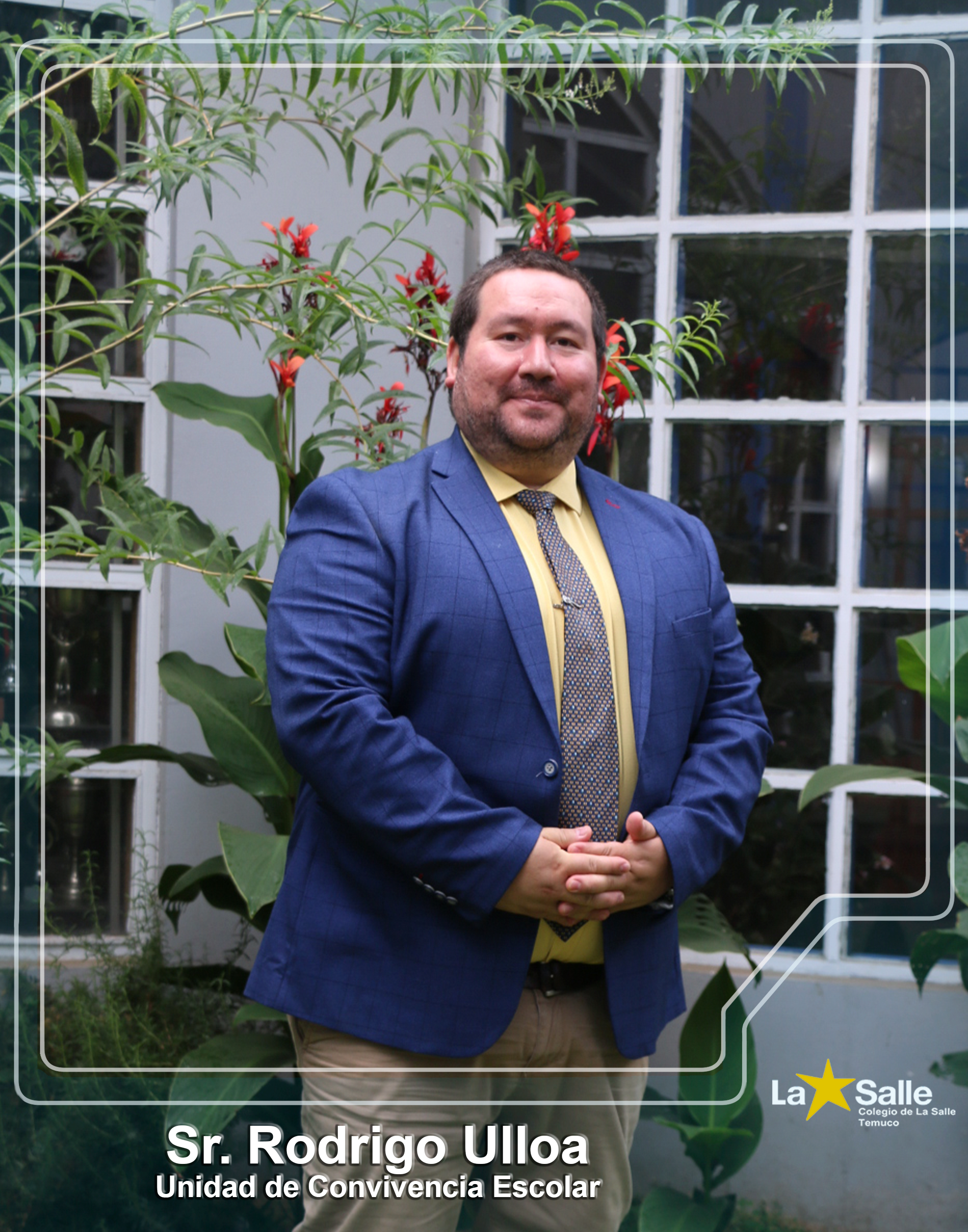 Sr. Rodrigo Ulloa